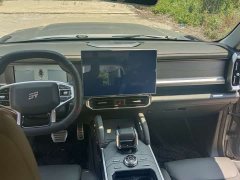 Jetour Traveler 2023 2.0T four-wheel drive crossover PRO - фото 5