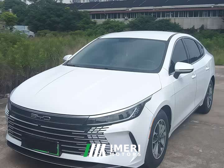BYD Destroyer 05 DM-i 55KM Pilot Honor Edition - автомобиль из Китая