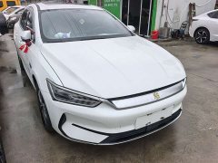 BYD Qin PLUS EV 500KM luxury - фото 3