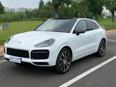 Porsche Cayenne Coupé 3.0T Platinum Edition - фото 1