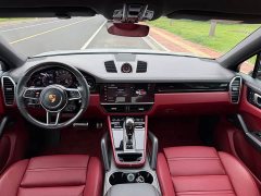 Porsche Cayenne Coupé 3.0T Platinum Edition - фото 12