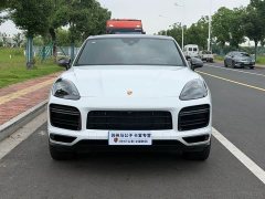Porsche Cayenne Coupé 3.0T Platinum Edition - фото 2