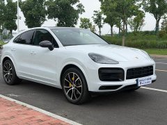 Porsche Cayenne Coupé 3.0T Platinum Edition - фото 3