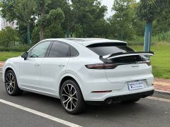 Porsche Cayenne Coupé 3.0T Platinum Edition - фото 7