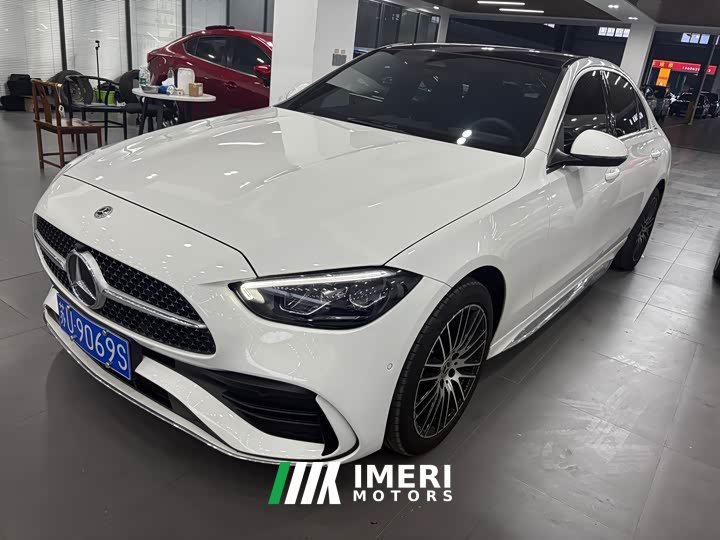 Mercedes-Benz C-Class 2025 C 260 L Sports Edition - автомобиль из Китая