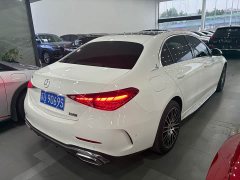 Mercedes-Benz C-Class 2025 C 260 L Sports Edition - фото 5