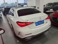 Mercedes-Benz C-Class 2025 C 260 L Sports Edition - фото 7