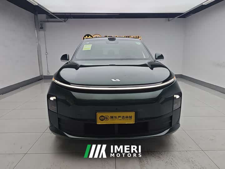 Li Auto L6 2025 Pro Smart Refresh Edition - автомобиль из Китая