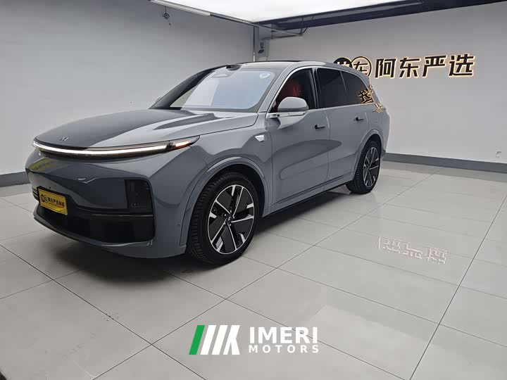 Li Auto Ideal L8 Ultra smart refresh version - автомобиль из Китая