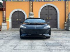 Lynk & Co Dark blue SL03 extended range elite - фото 2