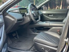 Lynk & Co Dark blue SL03 extended range elite - фото 4
