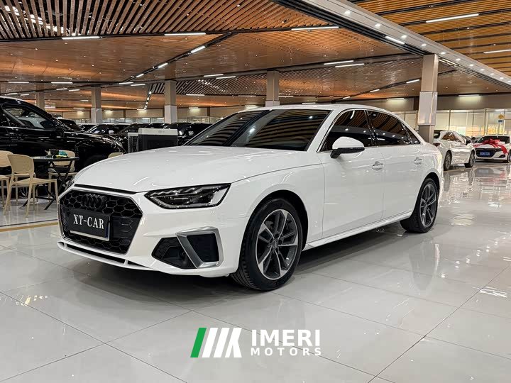 Audi A4L 2020 40 TFSI Fashionable and Dynamic - автомобиль из Китая