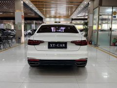 Audi A4L 2020 40 TFSI Fashionable and Dynamic - фото 9