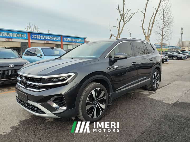 Lanjing 2021 380TSI four-wheel drive flagship Shengjing Edition - автомобиль из Китая