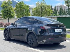 Tesla Model Y standard range rear-wheel drive version - фото 11