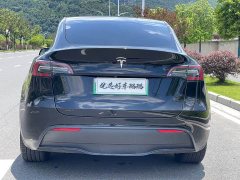 Tesla Model Y standard range rear-wheel drive version - фото 12