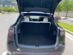 Tesla Model Y standard range rear-wheel drive version - фото 15
