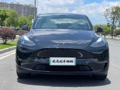 Tesla Model Y standard range rear-wheel drive version - фото 2