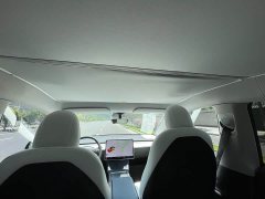 Tesla Model Y standard range rear-wheel drive version - фото 8