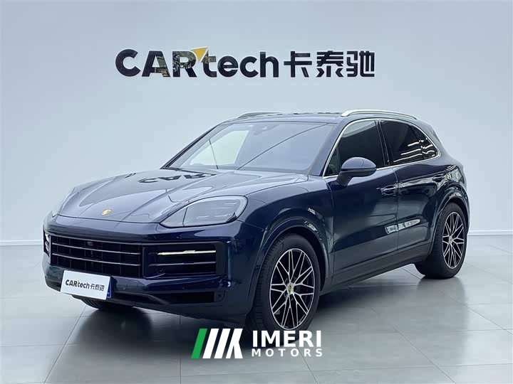 Porsche Cayenne 3.0T - автомобиль из Китая