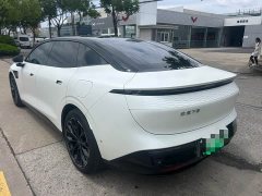 Zeekr 007 rear-wheel drive version 100kWh - фото 9