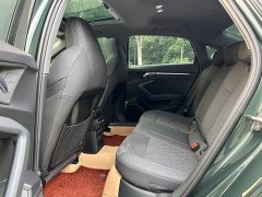Audi A3 Facelift A3L Limousine 35 TFSI Luxury Sport - фото 11
