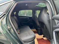 Audi A3 Facelift A3L Limousine 35 TFSI Luxury Sport - фото 12