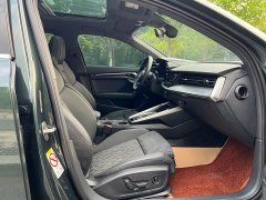 Audi A3 Facelift A3L Limousine 35 TFSI Luxury Sport - фото 13