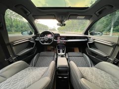 Audi A3 Facelift A3L Limousine 35 TFSI Luxury Sport - фото 14