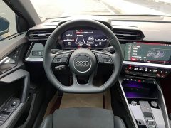 Audi A3 Facelift A3L Limousine 35 TFSI Luxury Sport - фото 16