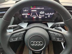 Audi A3 Facelift A3L Limousine 35 TFSI Luxury Sport - фото 17