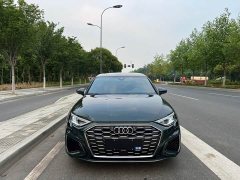 Audi A3 Facelift A3L Limousine 35 TFSI Luxury Sport - фото 2