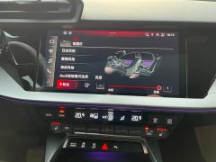 Audi A3 Facelift A3L Limousine 35 TFSI Luxury Sport - фото 20