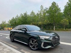 Audi A3 Facelift A3L Limousine 35 TFSI Luxury Sport - фото 3