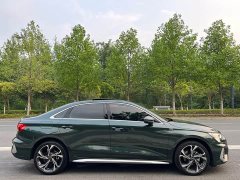 Audi A3 Facelift A3L Limousine 35 TFSI Luxury Sport - фото 5
