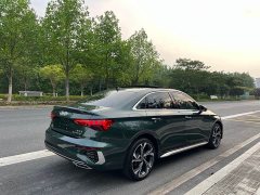 Audi A3 Facelift A3L Limousine 35 TFSI Luxury Sport - фото 8
