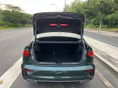 Audi A3 Facelift A3L Limousine 35 TFSI Luxury Sport - фото 9