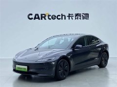 Tesla Model 3 facelift rear-wheel drive version - фото 1