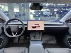 Tesla Model 3 facelift rear-wheel drive version - фото 11