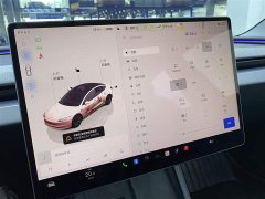 Tesla Model 3 facelift rear-wheel drive version - фото 14