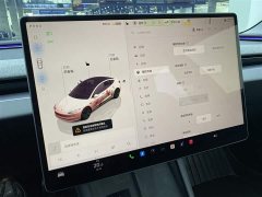 Tesla Model 3 facelift rear-wheel drive version - фото 16