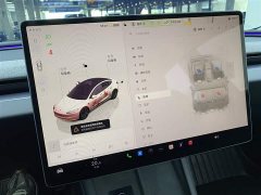 Tesla Model 3 facelift rear-wheel drive version - фото 17