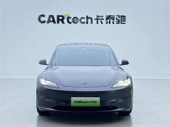 Tesla Model 3 facelift rear-wheel drive version - фото 2