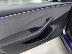 Tesla Model 3 facelift rear-wheel drive version - фото 19