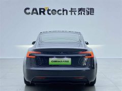 Tesla Model 3 facelift rear-wheel drive version - фото 4