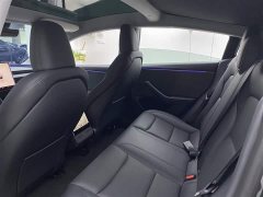 Tesla Model 3 facelift rear-wheel drive version - фото 6