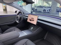 Tesla Model 3 facelift rear-wheel drive version - фото 7