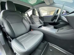 Tesla Model 3 facelift rear-wheel drive version - фото 8