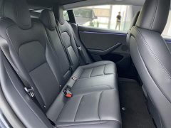 Tesla Model 3 facelift rear-wheel drive version - фото 9