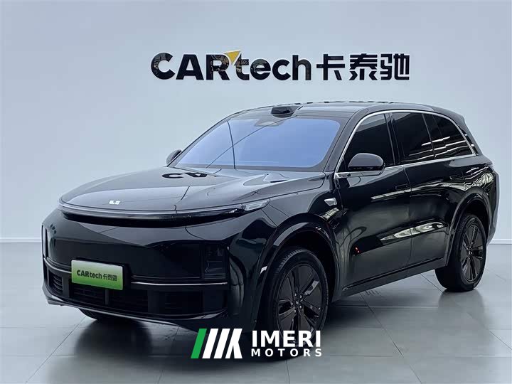 Li Auto Ideal L8 Max - автомобиль из Китая